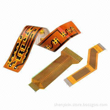 Single- and Double-Sided FPCBs, Compliant with the RoHS Directive